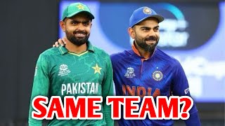 SAME TEAM🔥Afro Asia Cup likely will happen  Asian 11 Vs African 11 Cricket News Facts [upl. by Nnylrac]