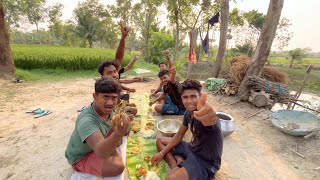 আবারো চলে এলাম মুরলী মাছ নিয়ে সুদীপ ভাইয়ের পুরনো ভিটে বাড়িতে [upl. by Snej]