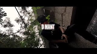 DRILL FLOW DMANT OFFICIAL MUSIC VIDEO  PROD DMANT REACTION [upl. by Avalsorim141]