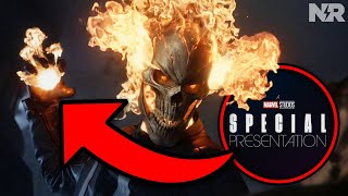 Marvel Studios GHOST RIDER Special Presentation Two Mystery MCU Titles Explained  Sneak Peek [upl. by Patsy793]