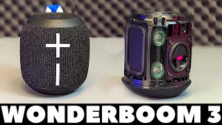 Ultimate Ears Wonderboom 3 Review [upl. by Seabury]