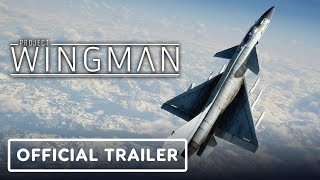 Project Wingman  Official Trailer  gamescom 2020 [upl. by Nitsir]