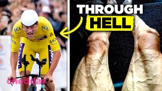 What The Tour De France Does To A Rider’s Body  Cheddar Explains [upl. by Stacie199]