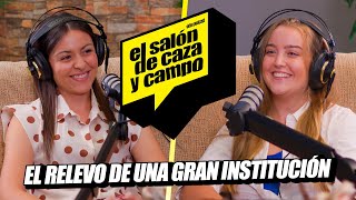 EL SALÓN DE CAZA Y CAMPO  CARMEN CABALLERO  EL RELEVO DE UNA GRAN INSTITUCIÓN [upl. by Lerret]