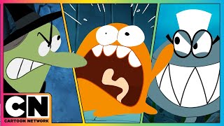 Lamput Presents  👻 Spookiest FULL EPISODE Marathon  Halloween Rewind 🎃  Cartoon Network Asia [upl. by Cleaves]