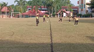 Friendly macth AJSR U10 VS scientex FC U10 set2 [upl. by Gulick]