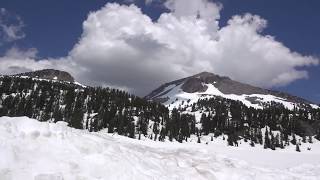 Lassen Volcanic National Park Trip 20170701 [upl. by Aliehs934]