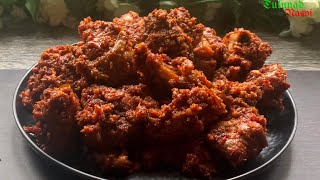 Kundapur chicken sukka chicken sukka [upl. by Aluin852]