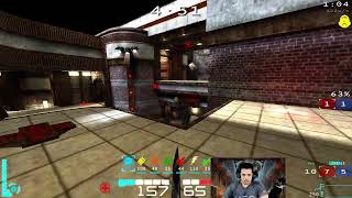 Quake 3 Champions Jonas Zen Champi Homme Cup Lupino [upl. by Nomolas921]