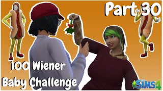 100 Wiener Baby Challenge  Part 30 [upl. by Lacram]