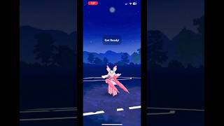 When Lurantis Is Unstoppable pokemon pokemongo gobattleleague battle pvp gbl gobattle [upl. by Vatsug984]