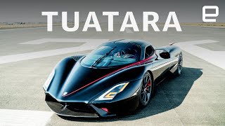 The SSC Tuatara is the worlds fastest production car [upl. by Gomar]