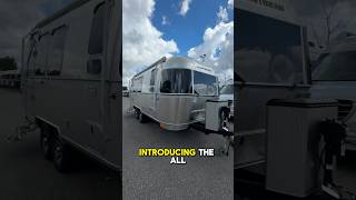 The all new 2025 Airstream Trade Wind 23FBT [upl. by Spielman496]