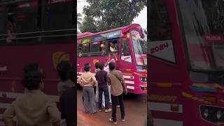 Kerala Bus kerala bus travel students tranding ksrtc tourist beast touristbus shortvideo [upl. by Hill856]