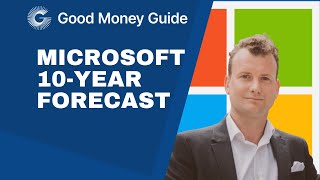 What could Microsofts stock price be in 10 years MSFT [upl. by Edmondo]