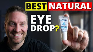 Best Natural Eye Drops For Dry Eyes MGD And Blepharitis  Manuka Honey Eye Drop Review [upl. by Ecyrb654]