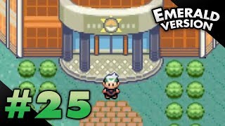 Lets Play Pokemon Emerald  Part 25  Victory Road [upl. by Charles]