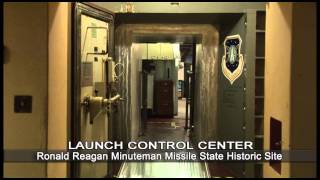 Ronald Reagan Minuteman Missile State Historic Site [upl. by Evreh]