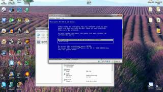 How To Install MSDOS 622 [upl. by Hedvig873]