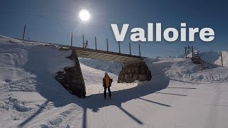 Une semaine de ski à Valloire [upl. by Georgeta]