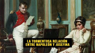 La tormentosa relación entre Napoleón y Josefina [upl. by Pliner843]