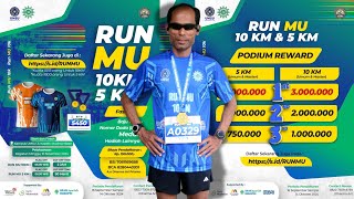 RUN MU 5K amp 10K 2024 [upl. by Homere]