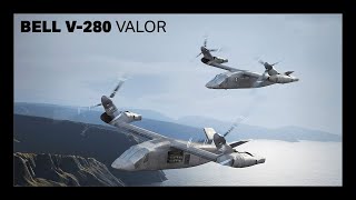 V280 Valor  The Future of Vertical Lift [upl. by Kreindler]