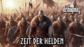 Zeit der Helden  Draugmaz  Full Album  Viking  Pagan Metal  Deutsch [upl. by Heiner]