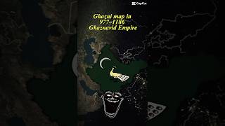 Ghaznavid Empire history turan [upl. by Llacam]