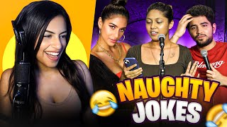 When SamayRainaOfficial cooked Poonam Pandey 😭🤣💀  INDIAS GOT LATENT SharksheReacts [upl. by Deloris]