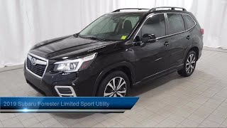 2019 Subaru Forester Limited Sport Utility Bozeman Belgrade Big Sky Livingston Billings [upl. by Aronoff]