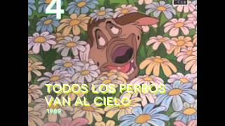 7 peliculas de perros que te haran llorar [upl. by Irabaj434]