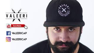 Tutorial Valeeri  Cómo lavar una gorra [upl. by Eenahs]