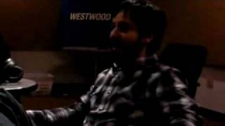 Mike Shinoda and Brad Delson on Loveline 28012010 [upl. by Eveivenej494]