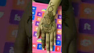 professional Faijashenna foryoupageシ Bangladesh henna HennaLovers foryourpageシ october [upl. by Gilliette]