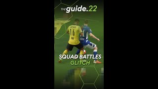 Squad Battles Glitch in FIFA 22  SAVE SOME TIME By Not Playing The Entire Match [upl. by Enelhtac]