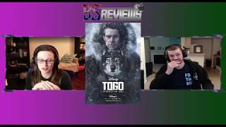 Togo Trailer Reaction [upl. by Chae]