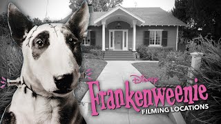 Tim Burtons FRANKENWEENIE Filming Locations 1984  Then and NOW 4K [upl. by Kristofer389]