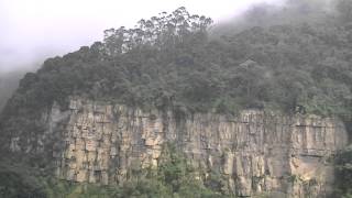 Hotel Falls Valley Clouds Close Up [upl. by Tufts]