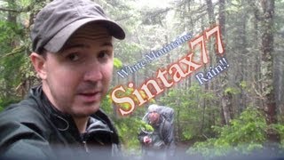 Hiking the Wild River Wilderness  2 Nights in the White Mountains [upl. by Wrand472]