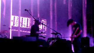 Bangersn´Mash  Radiohead live in Prague 2009 [upl. by Tedder293]