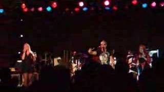 B52s  Love Shack live NY 2007 [upl. by Notnerb475]