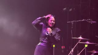 Janet Jackson Performing quotScreamquot and quotIfquot at Sportpaleis Antwerp  Together Again Tour [upl. by Teagan]