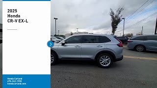 2025 Honda CRV available in Atlanta buford GA SL004891 [upl. by Yrreiht]