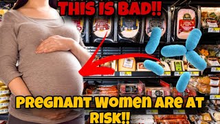 BE CAREFUL Women Almost LOSES BABY Due To Listeria Outbreak MASSIVE LAWSUITS Incoming [upl. by Ettennil510]