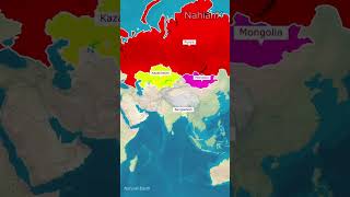 Putting into perspective The population of Bangladesh geography map knowledge [upl. by Luar]