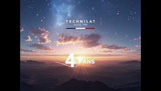 Technilat · 40 ans dhistoire [upl. by Ilam]