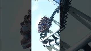 EuroMir EuropaParkss spinning rollercoaster [upl. by Neeham]