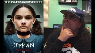 Orphan 2009 Movie Review [upl. by Hanad]