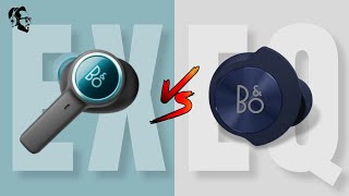 Which Bang amp Olufsen TWS Is Better  Beoplay EQ VS Beoplay EX [upl. by King]